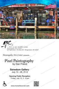 Gallery Showing At MAC